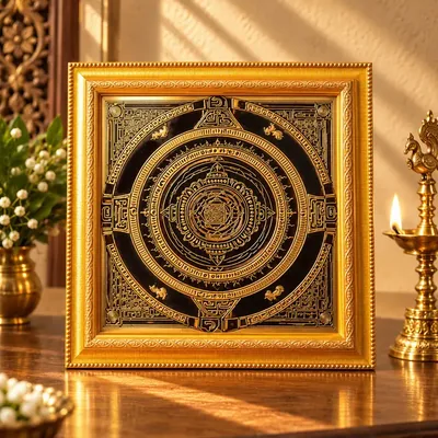 Mahalakshmi Gruh Mahayantra