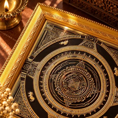 Mahalakshmi Gruh Mahayantra