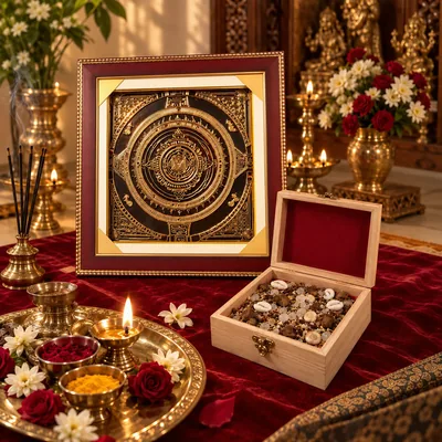 Yantra Energy Kit